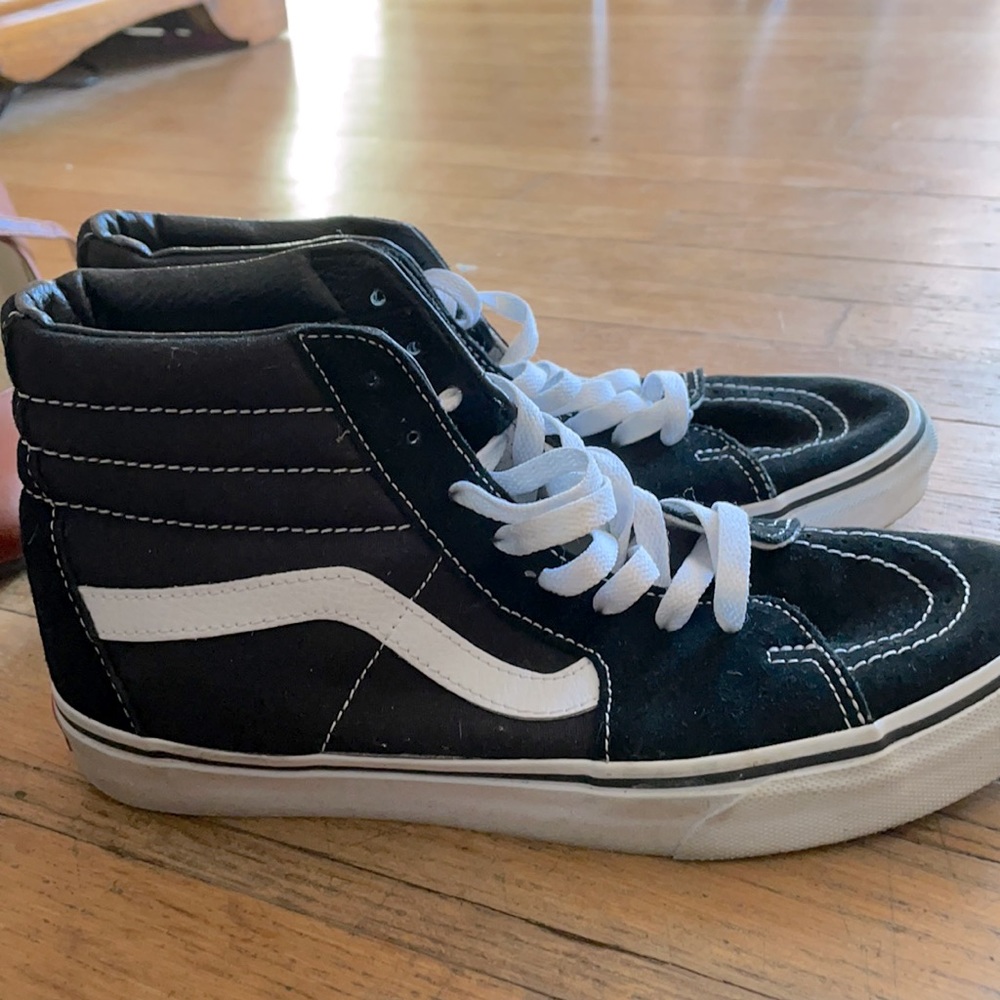 Vans skateboard sneakers